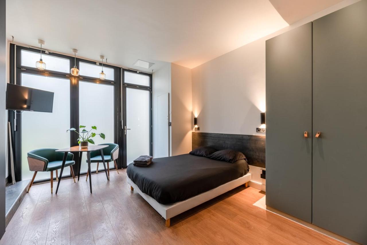 Appartement Le Medicis - 2 Chambres Rouen Exteriér fotografie