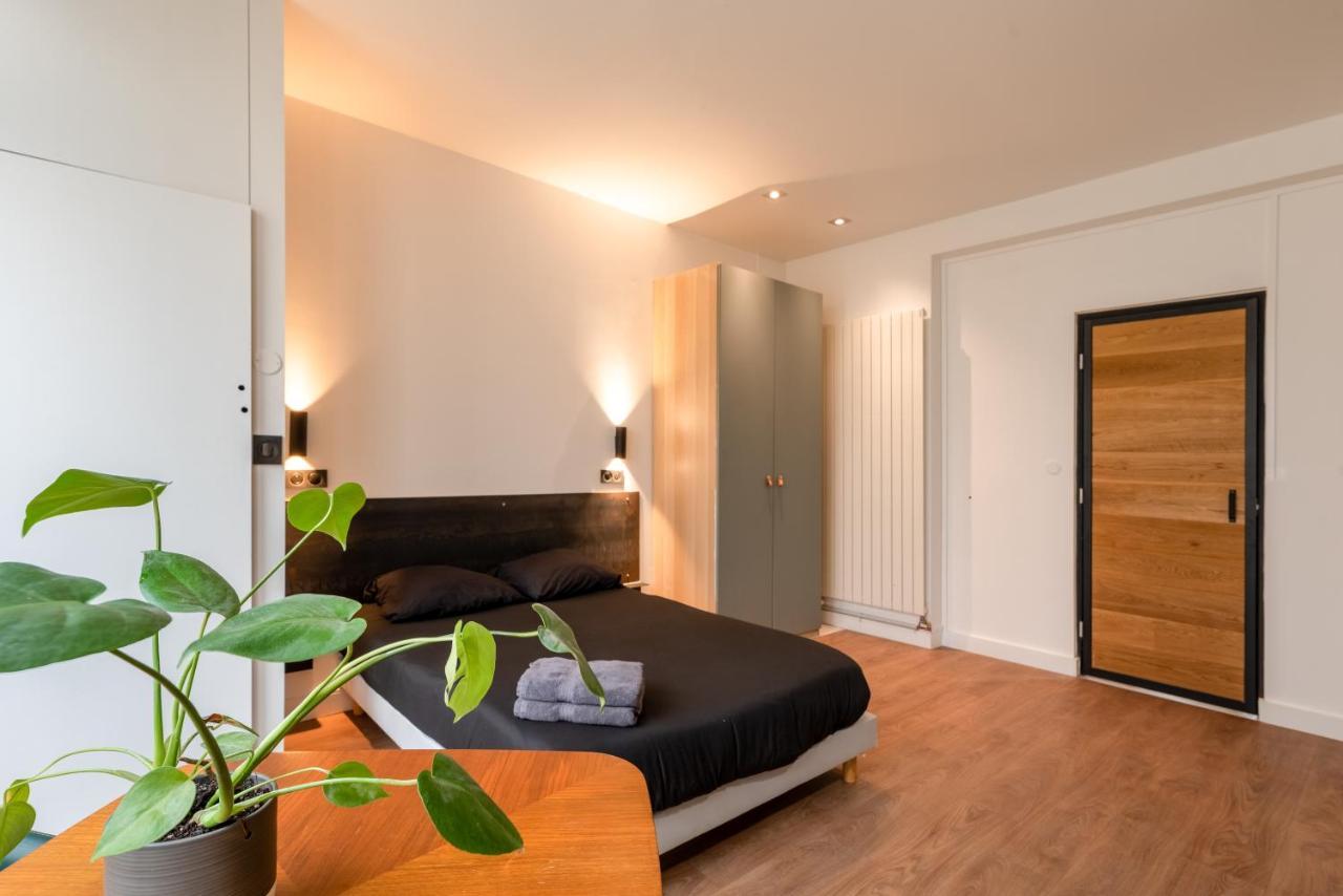 Appartement Le Medicis - 2 Chambres Rouen Exteriér fotografie
