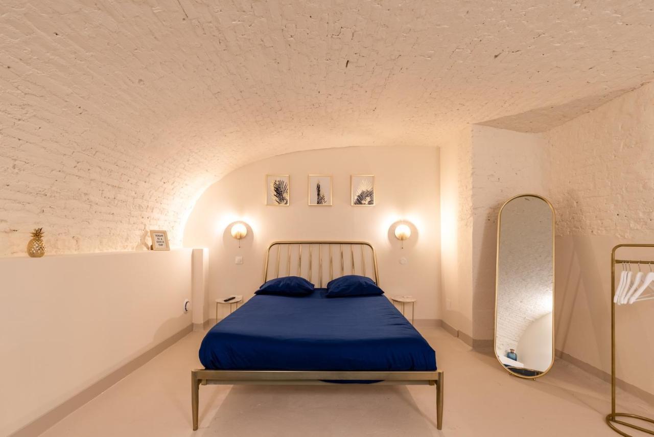 Appartement Le Medicis - 2 Chambres Rouen Exteriér fotografie