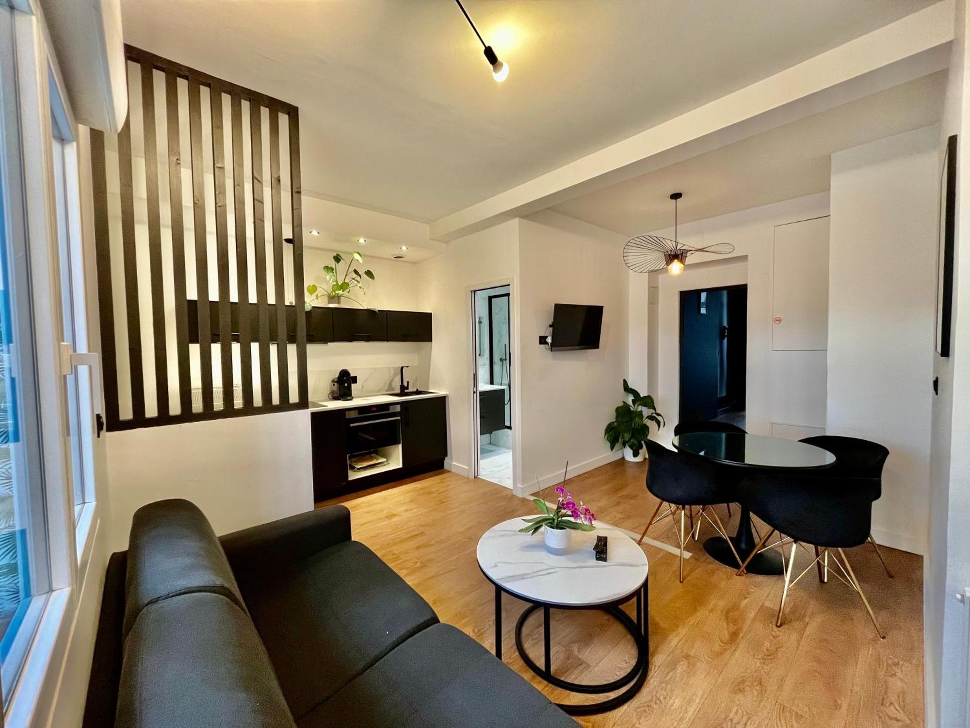 Appartement Le Medicis - 2 Chambres Rouen Exteriér fotografie