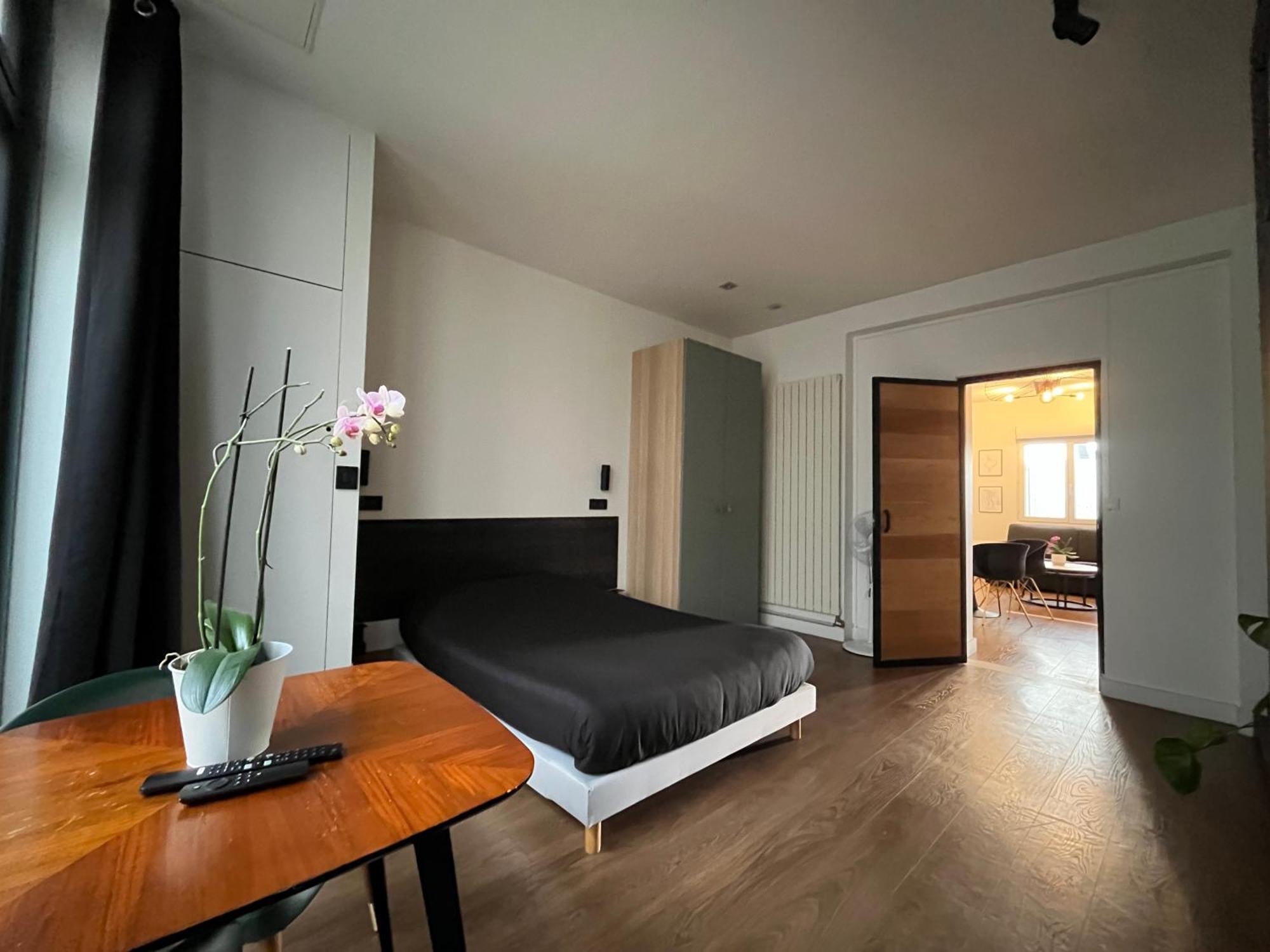 Appartement Le Medicis - 2 Chambres Rouen Exteriér fotografie